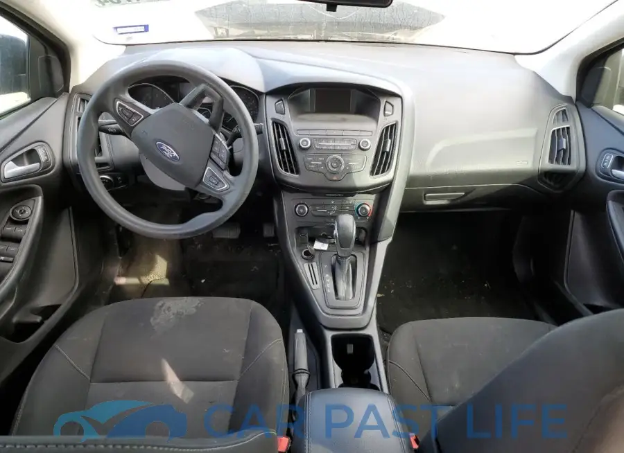 1FADP3F20JL268852# 8