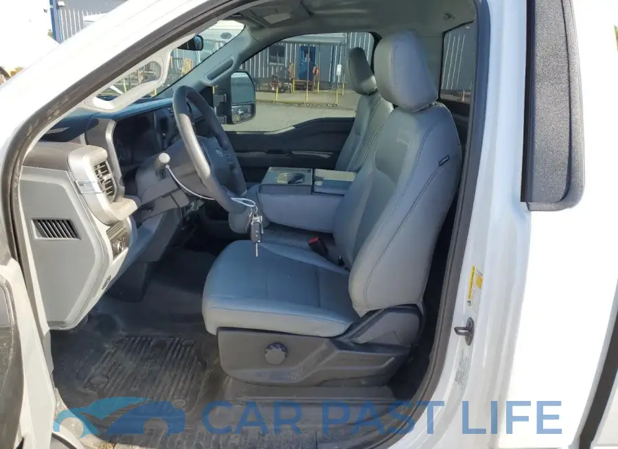 1FTBF2AA6PED40079# 7