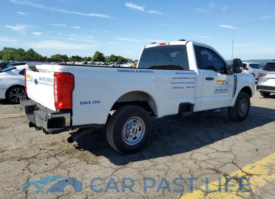 1FTBF2AA6PED40079# 3