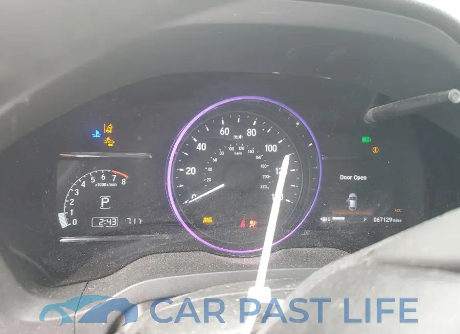 3CZRU6H97KM700111# 9