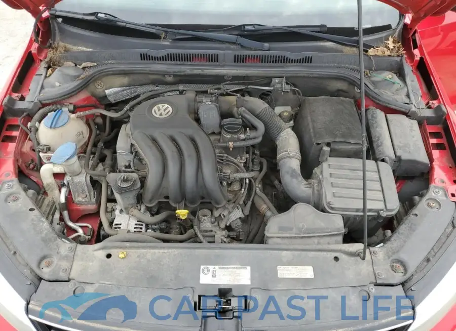 3VW1K7AJXFM351757# 11