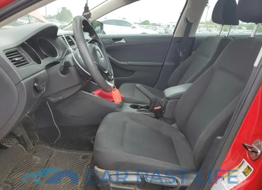 3VW1K7AJXFM351757# 7