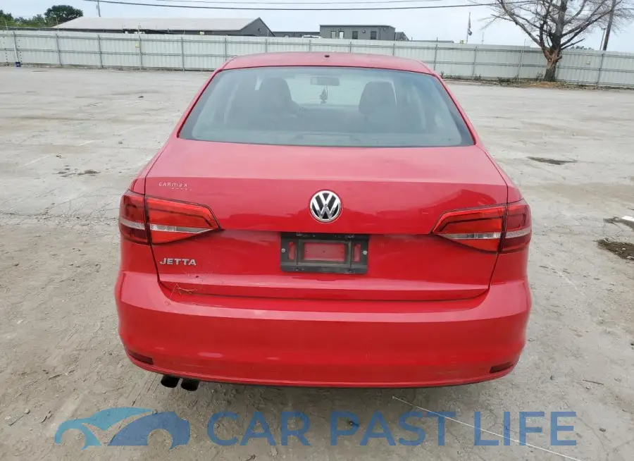 3VW1K7AJXFM351757# 6