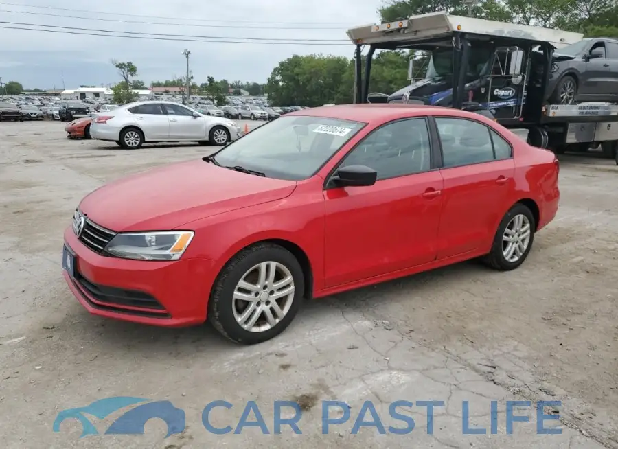 3VW1K7AJXFM351757# 1