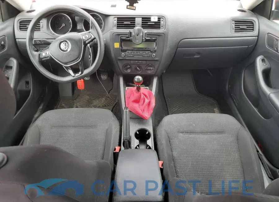 3VW1K7AJXFM351757# 8