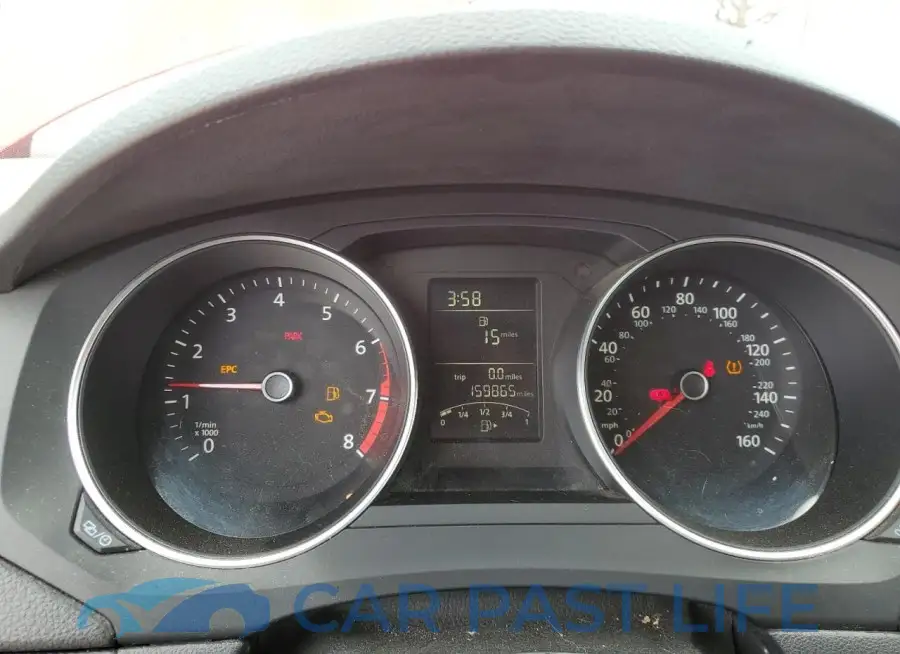 3VW1K7AJXFM351757# 9