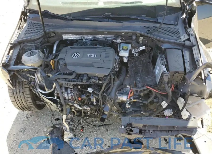 3VW4T7AU5FM040029# 11