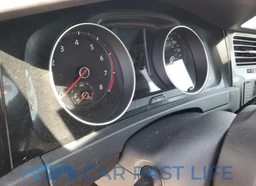 3VW4T7AU5FM040029# 9