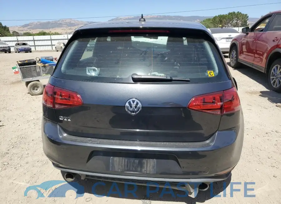 3VW4T7AU5FM040029# 6