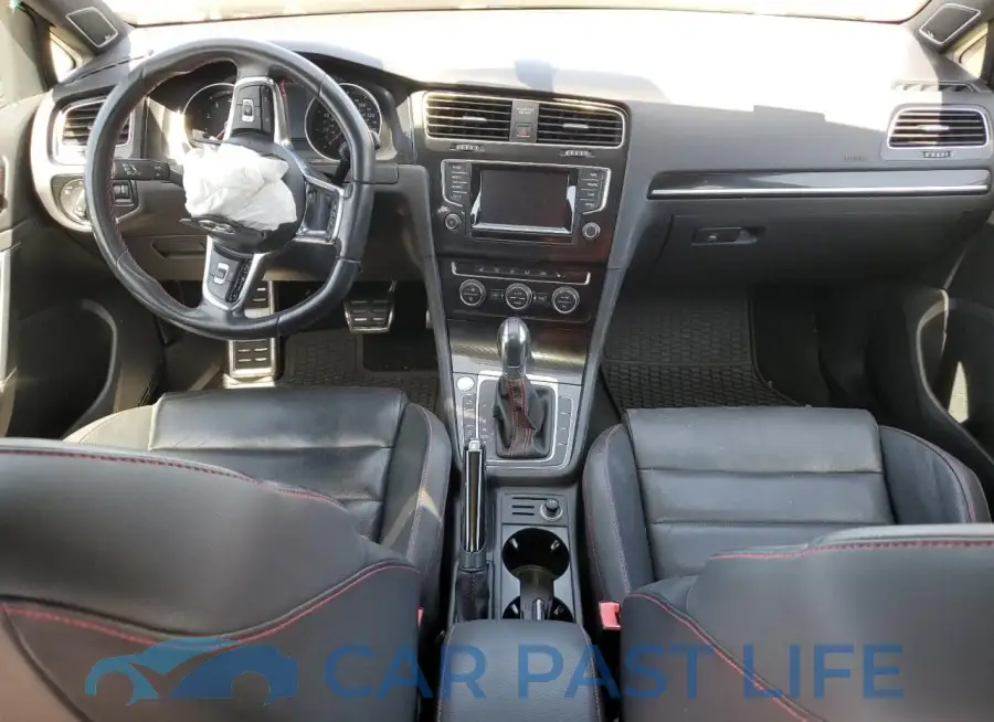 3VW4T7AU5FM040029# 8