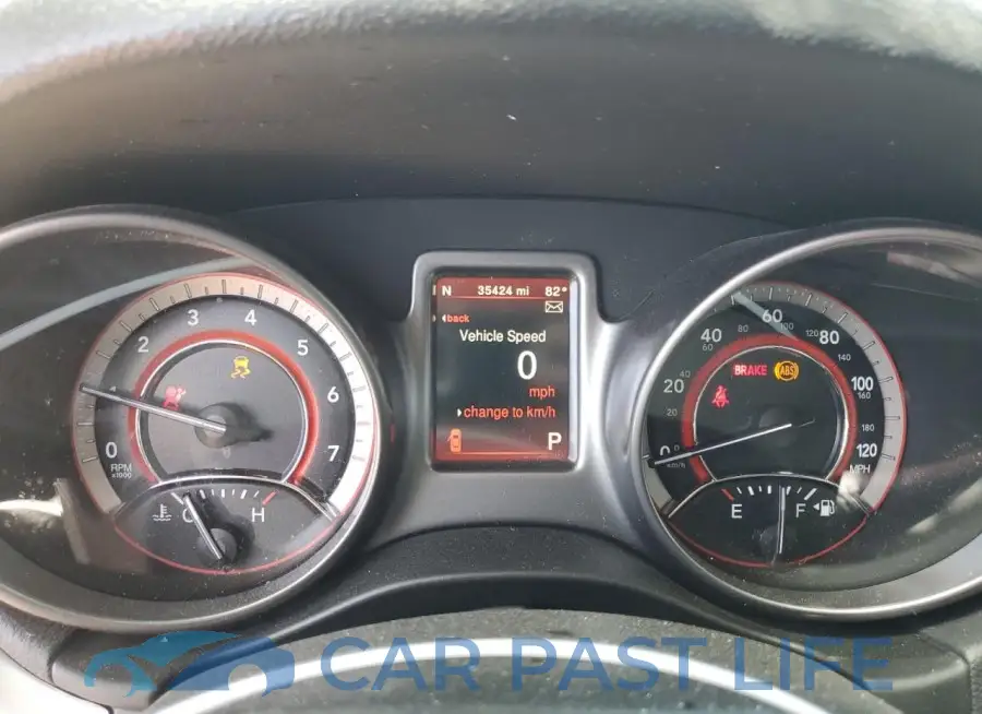 3C4PDCGB8LT253926# 9