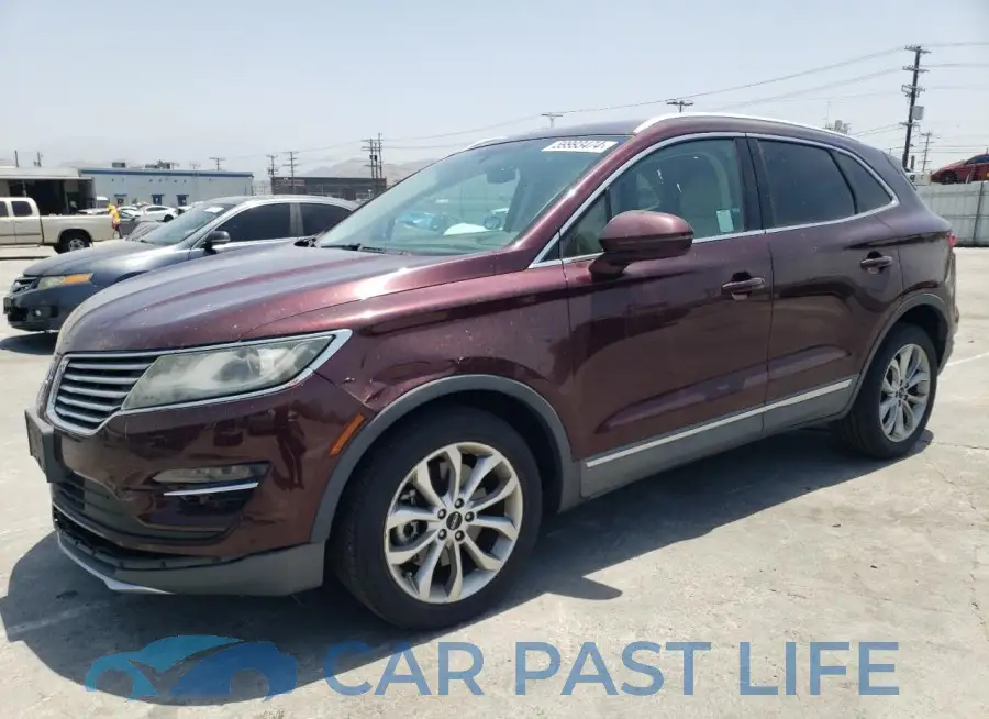 5LMCJ2C91GUJ30929# 1