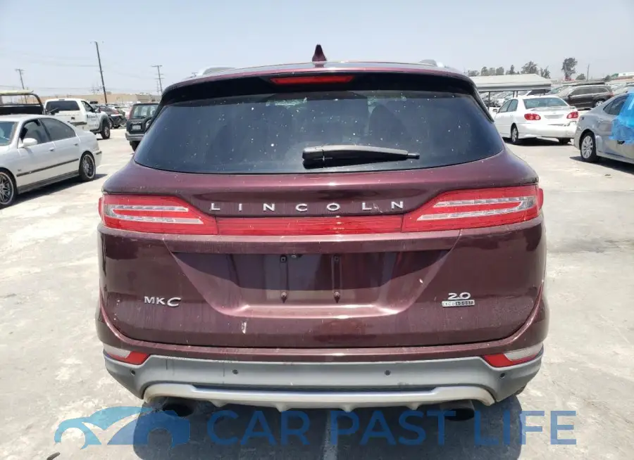 5LMCJ2C91GUJ30929# 6