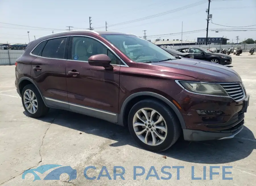 5LMCJ2C91GUJ30929# 4
