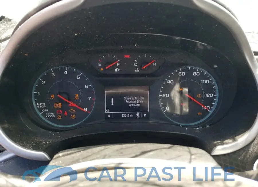 1G1ZD5ST3PF186682# 9