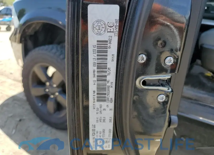 1C6RR7LM0GS300082# 12
