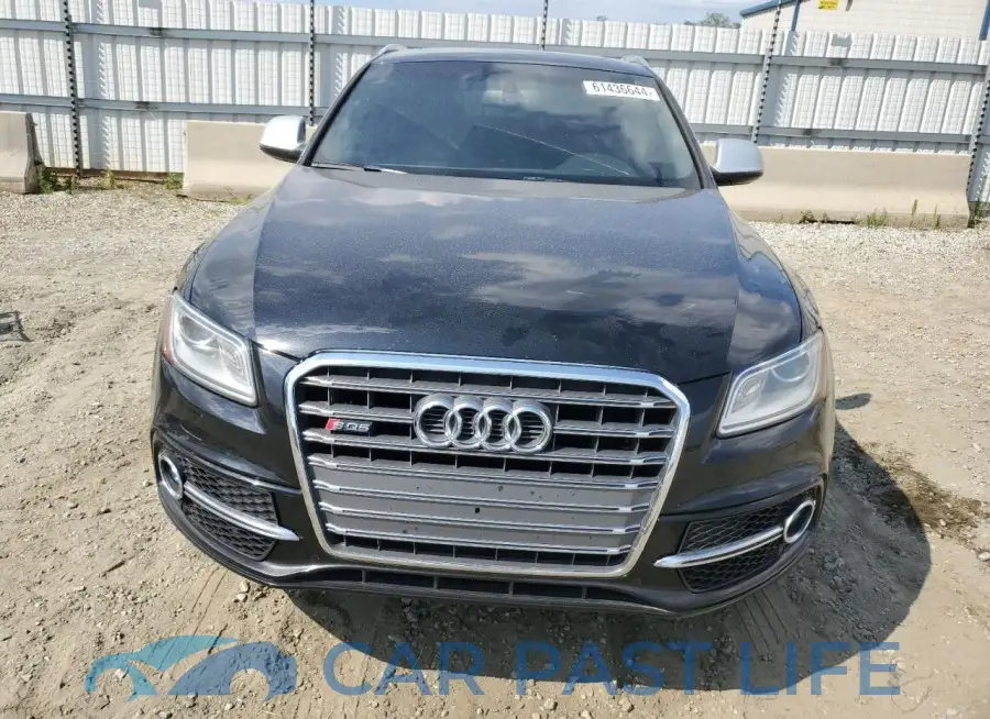 WA1CGAFPXFA033801# 5