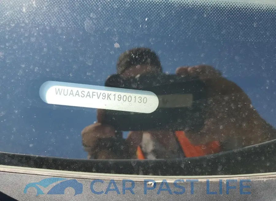 WUAASAFV9K1900130# 12
