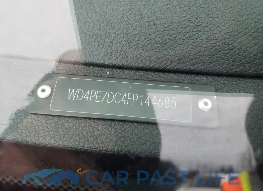 WD4PE7DC4FP144685# 13