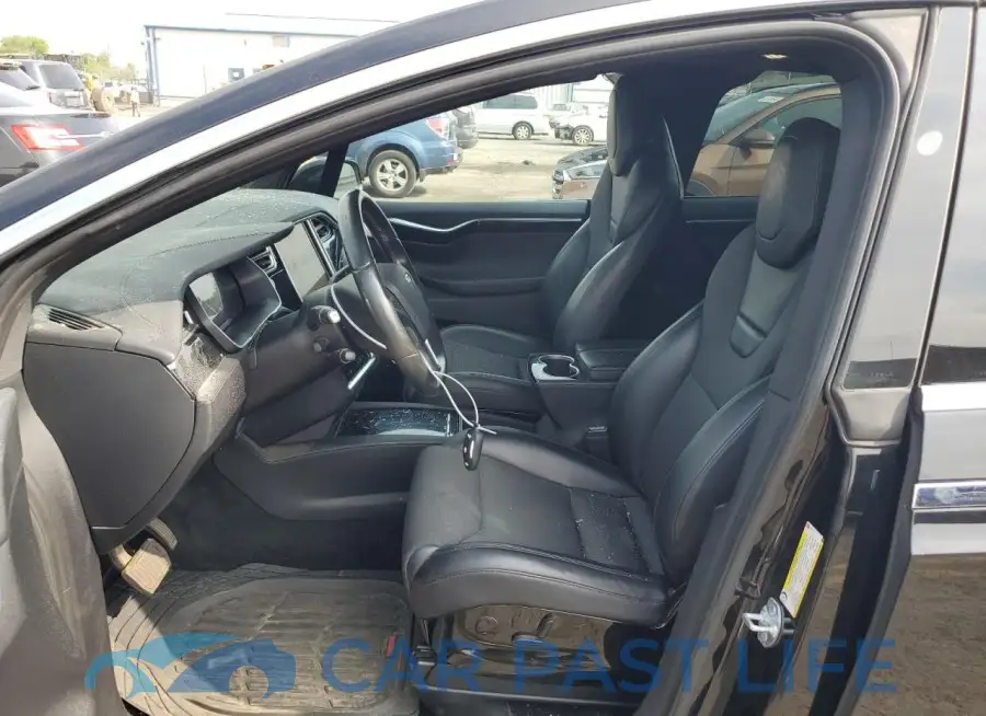 5YJXCDE29GF029452# 7
