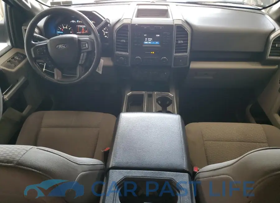1FTEW1EP8HKE53380# 8