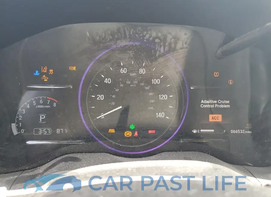 3CZRU6H58NM754762# 9