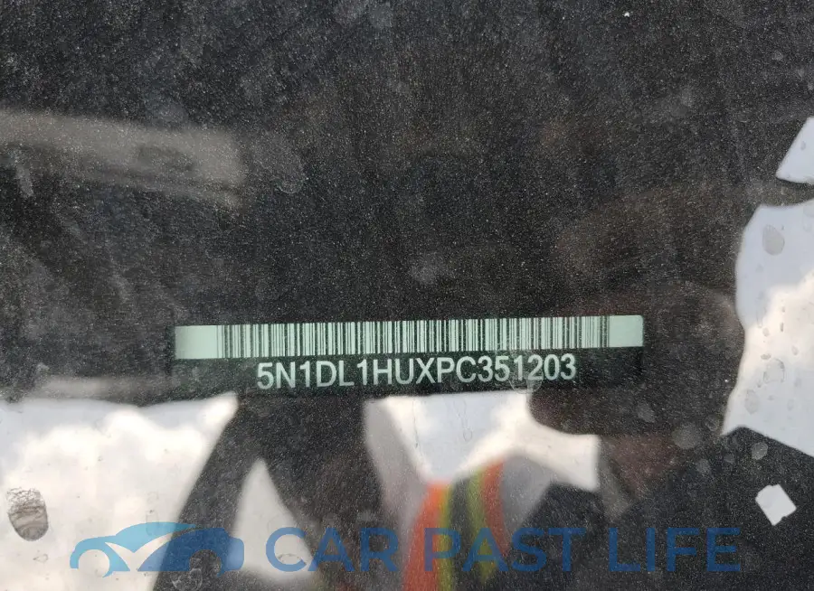 5N1DL1HUXPC351203# 13
