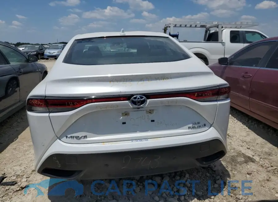 JTDAAAAA8NA007116# 6
