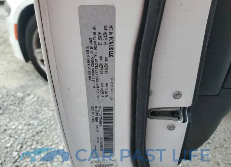 2C3CDXAT7HH559690# 12