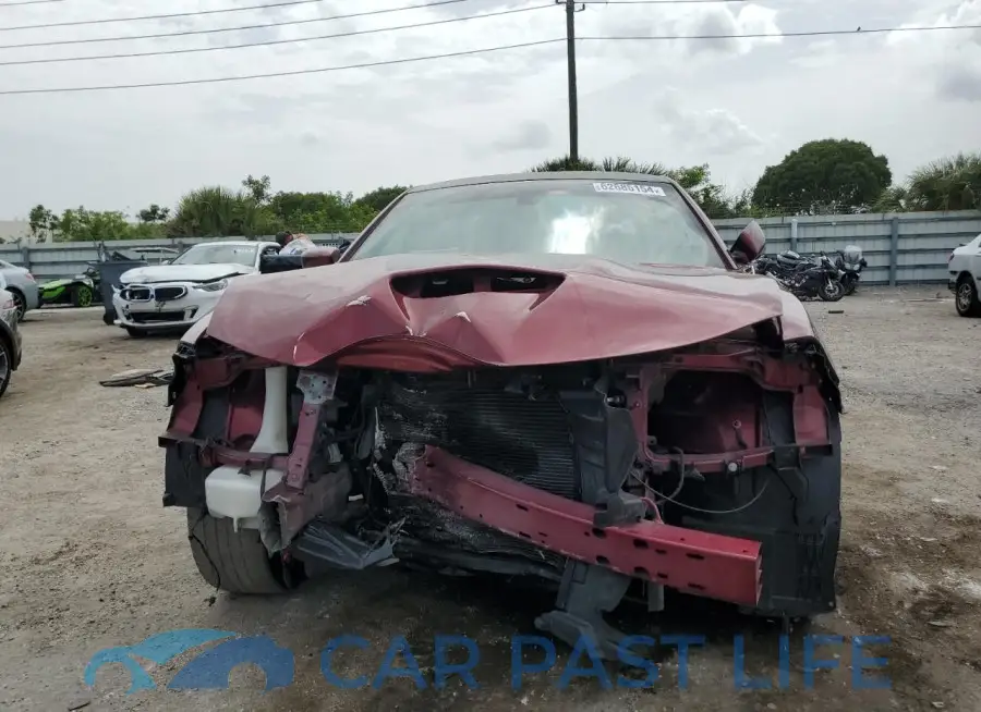 2C3CDXCT0JH247651# 5