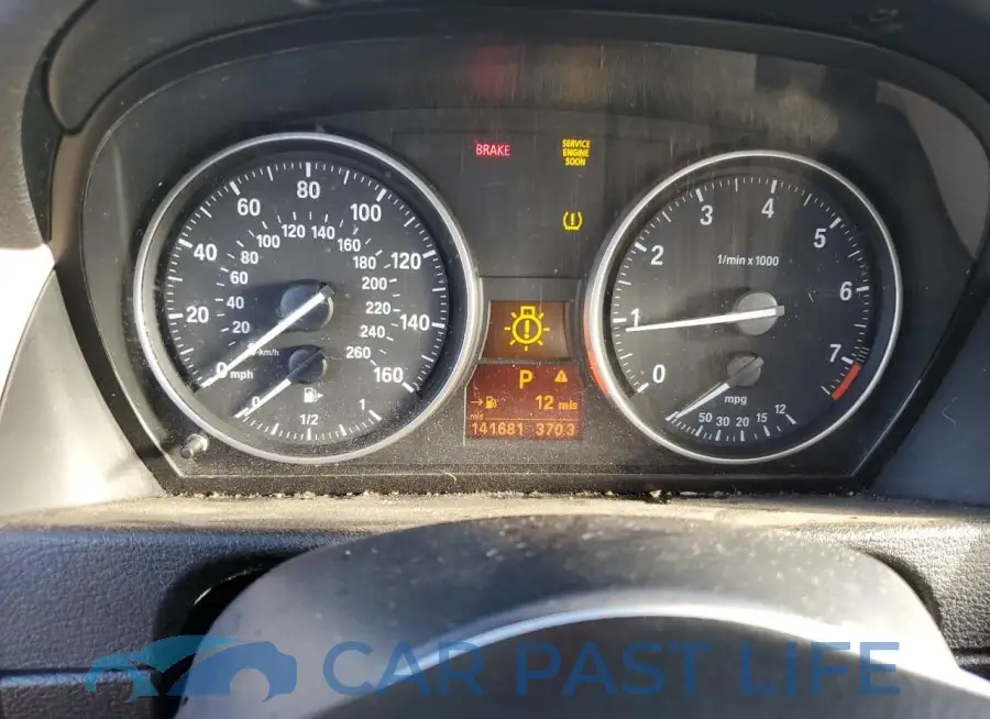 WBAVM1C50FV316059# 9