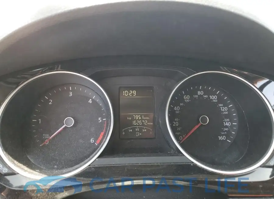 3VWLA7AJ3FM292305# 9