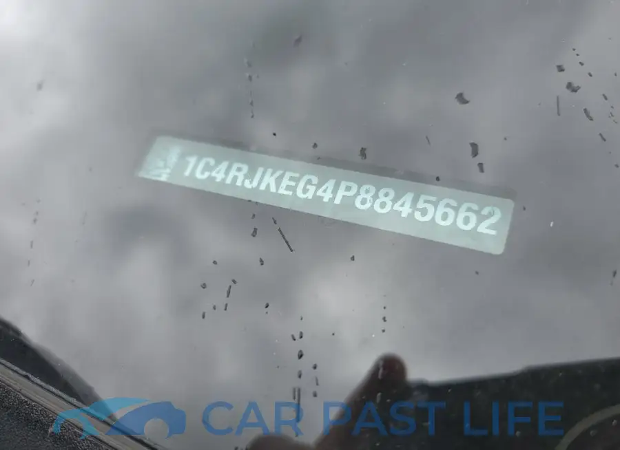 1C4RJKEG4P8845662# 12