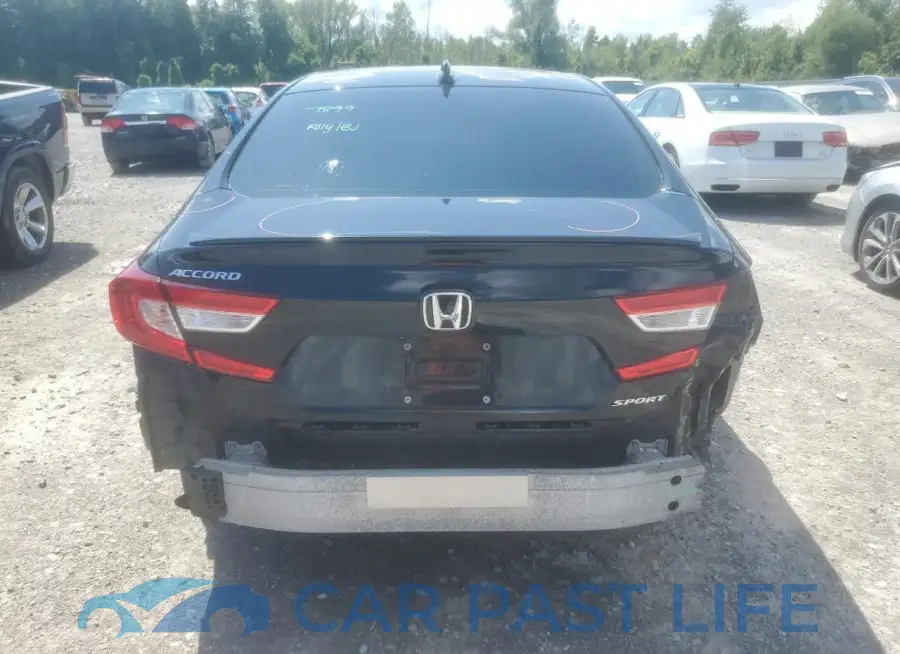 1HGCV1F39LA135600# 6