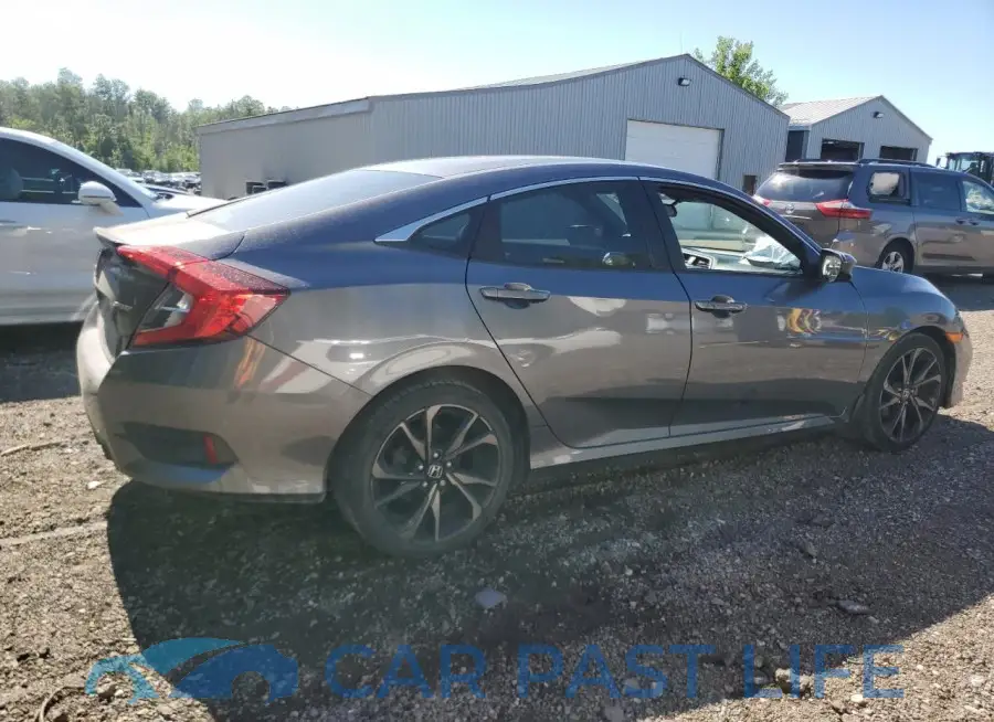 2HGFC2F86MH003255# 3