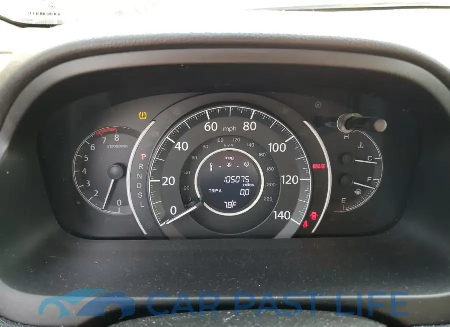 5J6RM3H34FL005215# 9