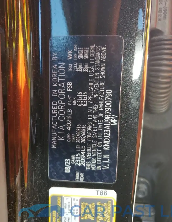 KNDJ23AU9R7900790# 12
