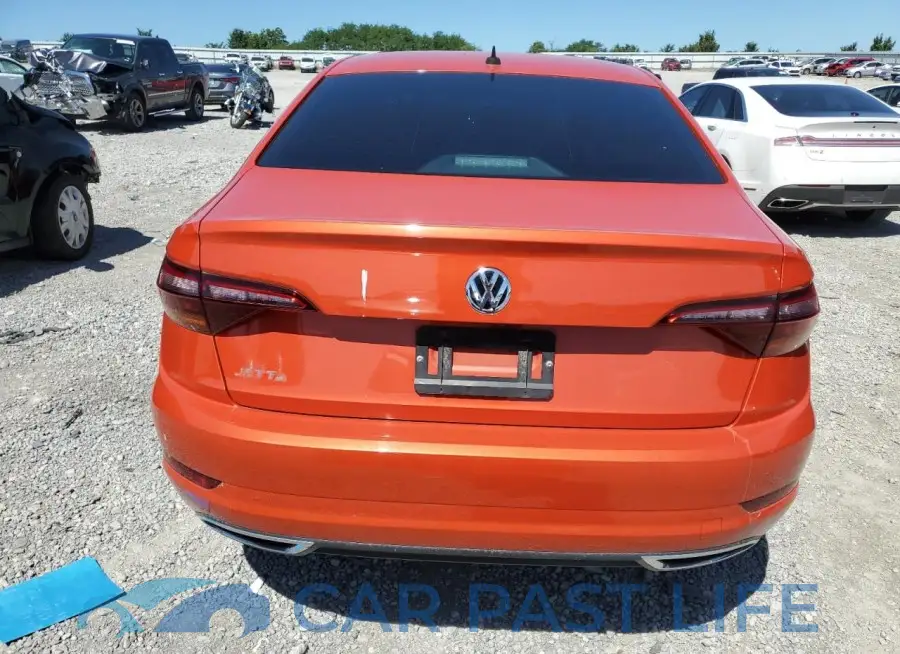 3VWCB7BU9KM164554# 6