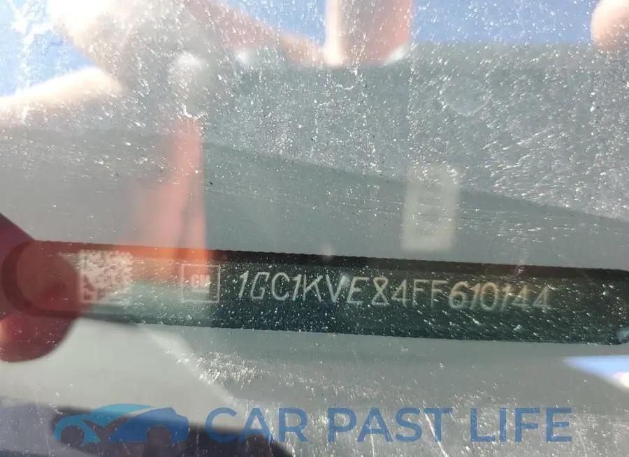 1GC1KVE84FF610144# 12