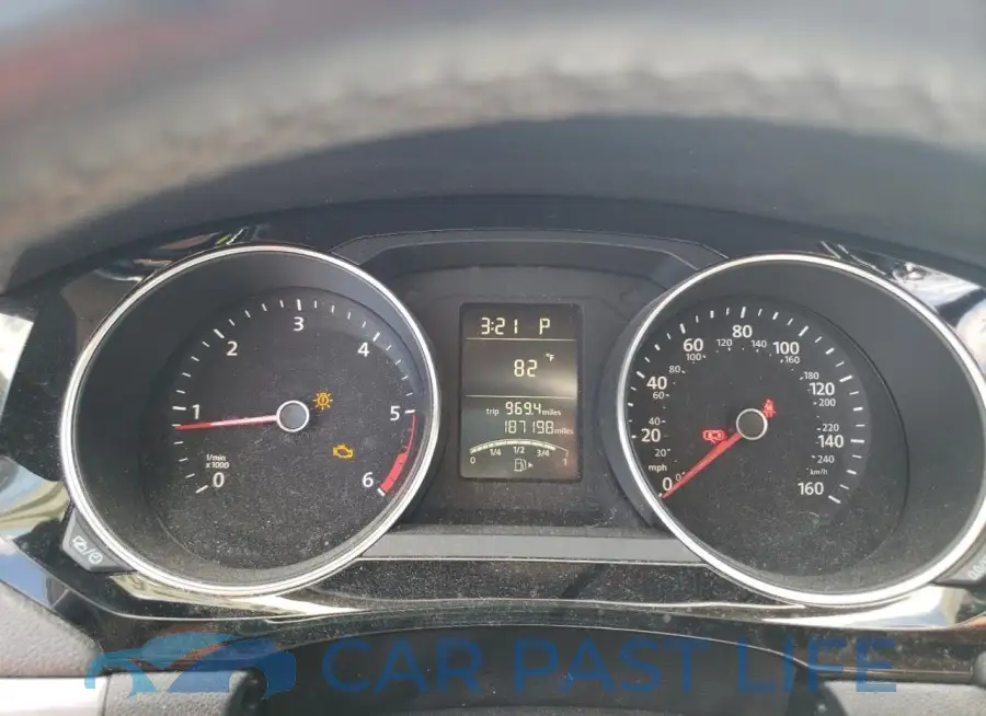 3VWLA7AJ3FM305022# 9