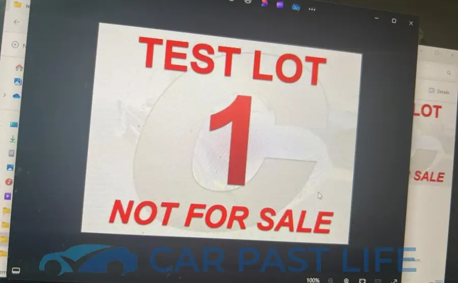 TESTP1V2638993333# 4