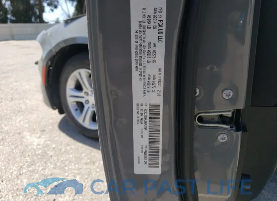 2C3CDXBGXJH247094# 12