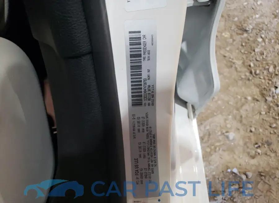 1C3CCCAB4FN738793# 12