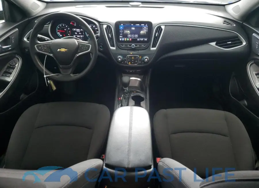 1G1ZD5STXPF136605# 8
