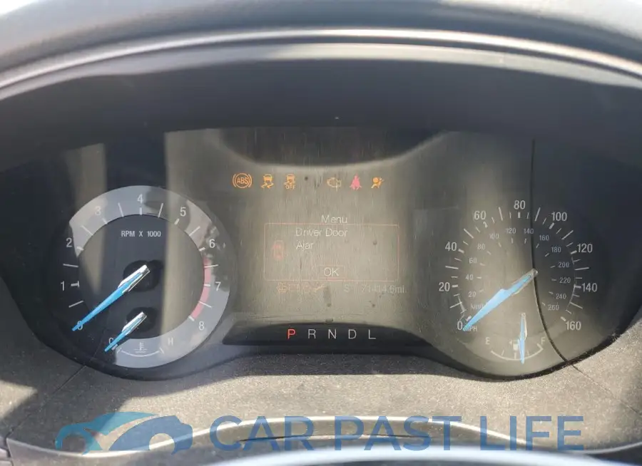3FA6P0H7XJR166508# 9