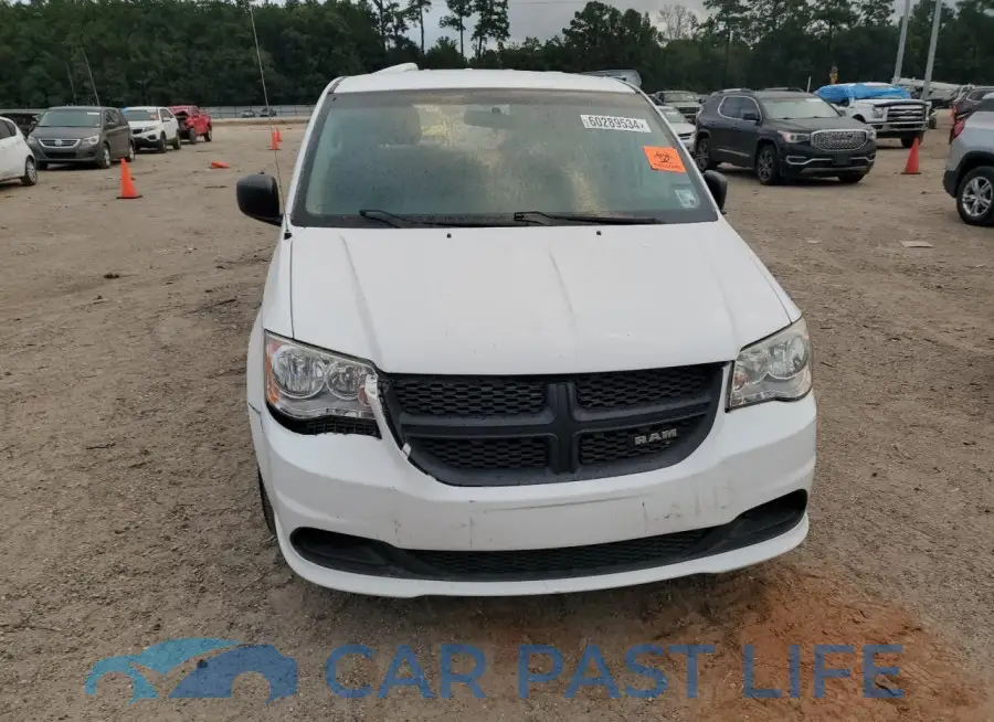 2C4JRGAG5FR530638# 5