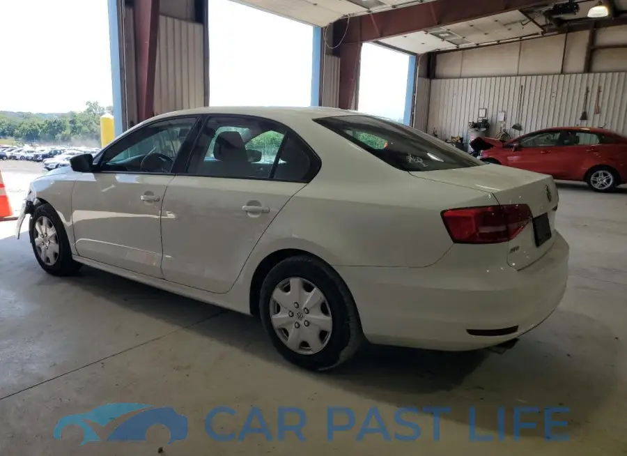 3VW2K7AJ8FM347033# 2