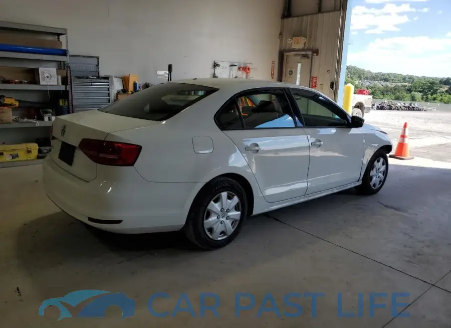 3VW2K7AJ8FM347033# 3