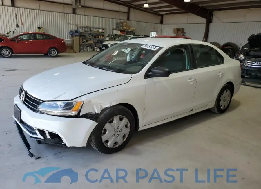3VW2K7AJ8FM347033# 1
