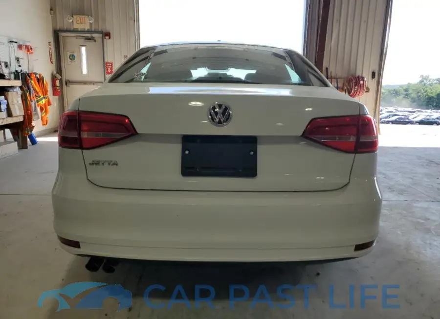 3VW2K7AJ8FM347033# 6
